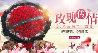 河南南阳卧龙区安皋镇鲜花速递